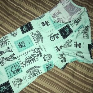 Disney Toy Story LuLaRoe Classic Tee